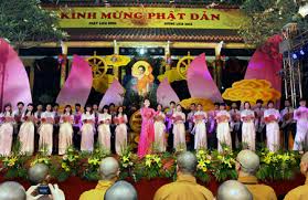 ວັນບຸນໃຫຍ່ວິສາຂະບູຊາ ພ.ສ 2558 : ຮຽກຮ້ອງພຸດທະສາສະນິກກະຊົນມຸ່ງໄປສູ່ທະເລຕາເວັນອອກ